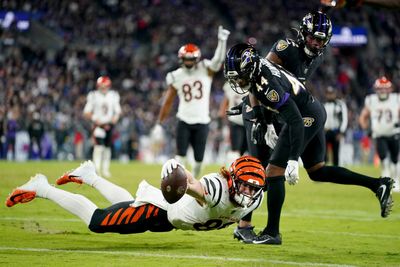 Full Week 18 NFL schedule after league announces start time for Ravens at Bengals