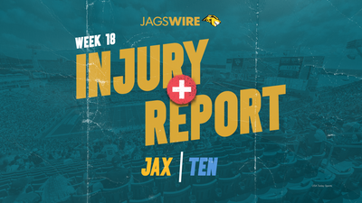 Ross Matiscik is only Jaguars player to sit Wednesday practice