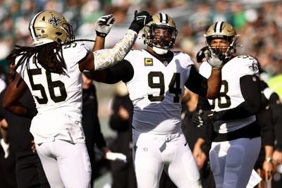 Cameron Jordan named NFC Defensive Player of the Week after 3-sack game vs. Eagles