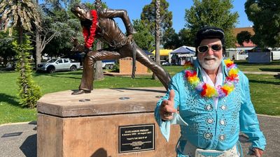 Elvis Festival returns to Parkes for 30th year with sold-out shows boding well for record crowd