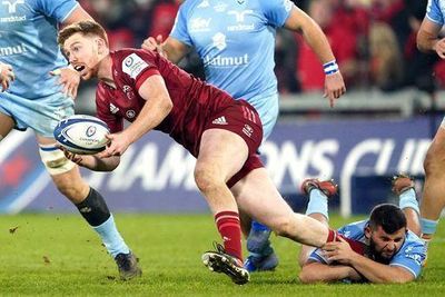 Healy hopes to be good fit after signing for Edinburgh
