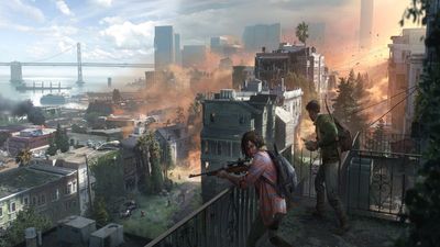 Naughty Dog teases The Last of Us multiplayer game news with new art