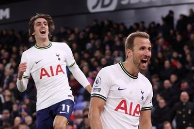Tottenham player ratings vs Crystal Palace: Harry Kane delivers for Spurs as Bryan Gil has breakthrough night