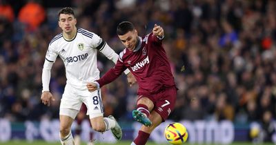 West Ham player ratings: Lucas Paqueta and Gianluca Scamacca goals not enough in Leeds draw