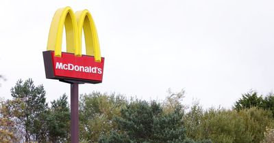 McDonald's menu shake-up introduces new wrap, burger and bites for January as some favourites axed
