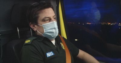 BBC One's Ambulance a 'TV show everyone should be made to watch' as many viewers make same point about NHS