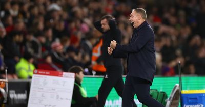 Steve Cooper sets Nottingham Forest challenge after crucial victory over Southampton
