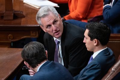 House staffers stuck in limbo as their bosses fight over speaker - Roll Call