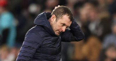 Nathan Jones' message to Southampton fans as James Ward-Prowse issues plea after latest loss