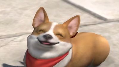 Fans can’t get enough of the adorable new FFXIV Corgi minion