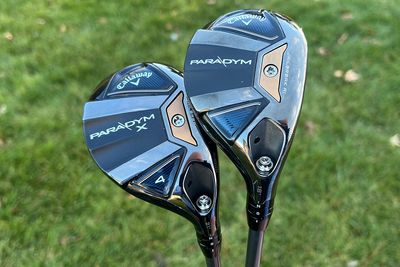 New for 2023: Callaway Paradym, Paradym X hybrids