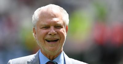 David Moyes pays tribute to West Ham’s joint-chairman David Gold after tragic death