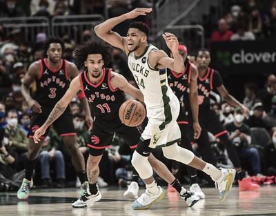 NBA games on TV today: Milwaukee Bucks vs. Toronto Raptors, live stream, channel, time, how to watch