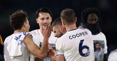 Rodrigo's tribute to 'important' Mateusz Klich after emotional Leeds United farewell