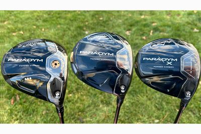 New for 2023: Callaway Paradym, Paradym X, Paradym Triple Diamond drivers