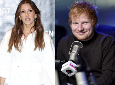 Ellie Goulding shuts down rumour she cheated on Ed Sheeran with Niall Horan