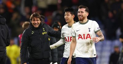 Every word Antonio Conte said on Bryan Gil, Pape Matar Sarr, Harry Kane and injuries for Arsenal