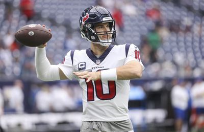 Davis Mills still has value for the Texans — even if they draft Alabama QB Bryce Young