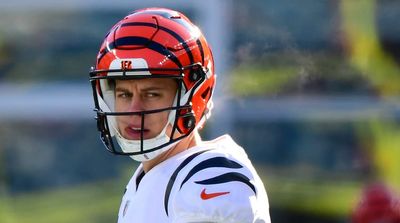 Bengals QB Joe Burrow Discusses Suspended ‘MNF’ Game vs. Bills