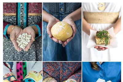 Explore the food history of Singapore