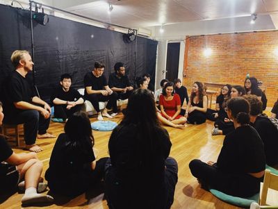Learn the intricacies of acting in BKK course