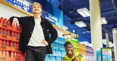 New Prime Energy drink for over 18s is coming to UK say Logan Paul and KSI