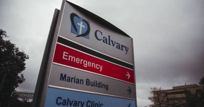 Three operating theatres to reopen at Calvary hospital after fire