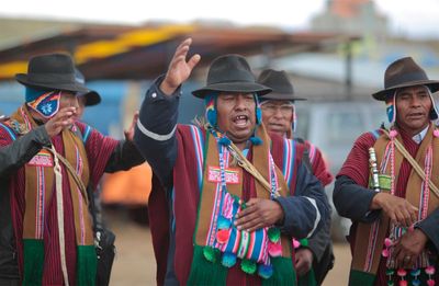 Bolivia: Spanish, Chilean lawmakers meddled in local affairs