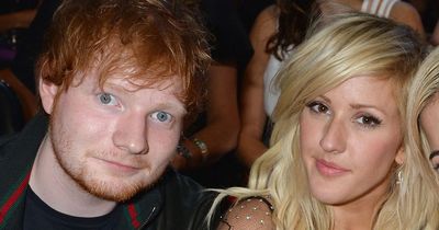 Ellie Goulding responds to old rumour she cheated on Ed Sheeran with Niall Horan