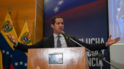 U.S. no longer recognizes Guaidó as Venezuela's president, Biden official confirms