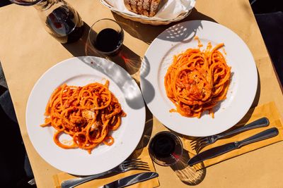 How the discovery of pasta shaped Italy