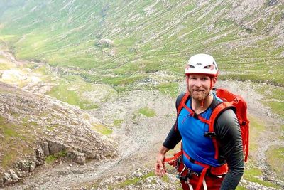Film-making award launched for man who died climbing Ben Nevis