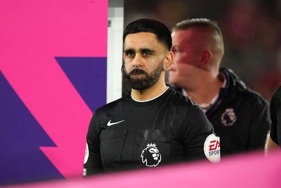 Assistant referee Bhupinder Singh Gill makes history in Southampton vs Nottingham Forest match