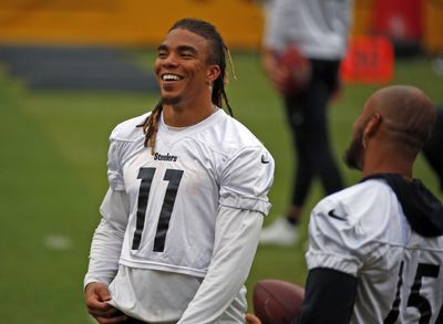 Chase Claypool trade looking better and better for the Steelers