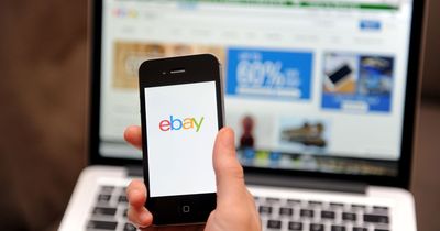 Selling 12 unwanted items on eBay could net you over £1,000