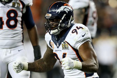 Broncos Super Bowl 50 champion DeMarcus Ware named finalist for Hall of Fame