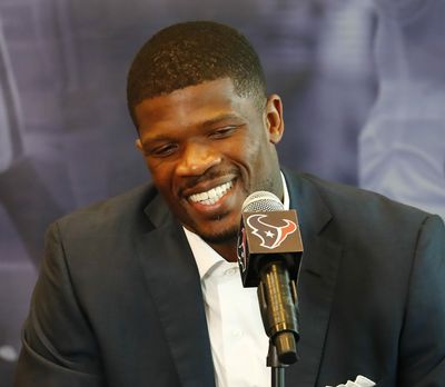 Texans legendary WR Andre Johnson named 2023 Pro Football of Fame finalist