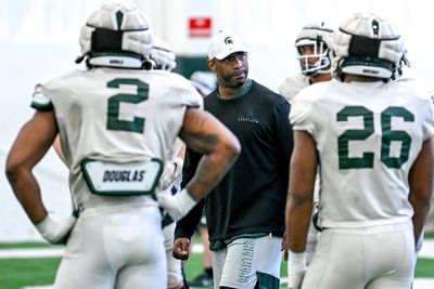 MSU DL coach Marco Coleman reportedly leaving Spartans for Georgia Tech