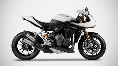Zard Introduces New ECU Upgrade For The Triumph Speed Triple 1200