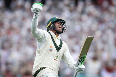 Khawaja hits century as Australia take control against South Africa