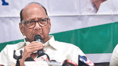 Young men are not finding brides because of unemployment: Sharad Pawar
