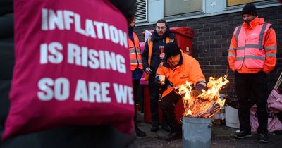 New strike laws will let bosses fire workers and sue unions, says report