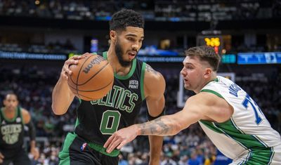 Celtics Lab 163: Previewing Boston’s games with Mavs, Bulls, All-Star starters with Michael Mulford