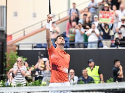 Djokovic to face Shapovalov in Adelaide