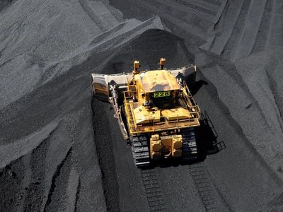 Heat on Glencore over slow burn on coal