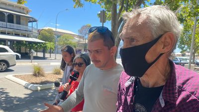 William Trotter, charged over alleged 1988 Adelaide rape, given stricter bail conditions in first court appearance