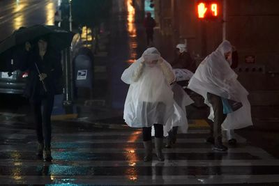 Soaked California faces another deluge driven by bomb cyclone