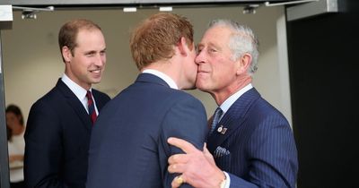 King Charles 'pleaded to William and Harry not to make his final years a misery'