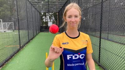 Cobargo leg spinner Jade Allen in form as she heads to South Africa for T20 Cricket World Cup