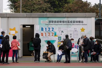 China to open border with Hong Kong on Jan 8